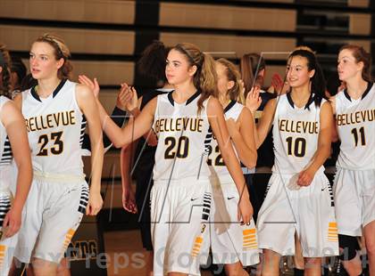 Thumbnail 1 in Bellevue vs. San Juan Hills (MaxPreps Holiday Classic) photogallery.