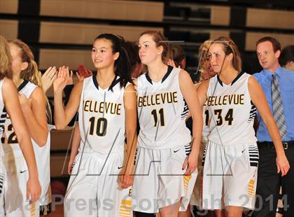 Thumbnail 2 in Bellevue vs. San Juan Hills (MaxPreps Holiday Classic) photogallery.