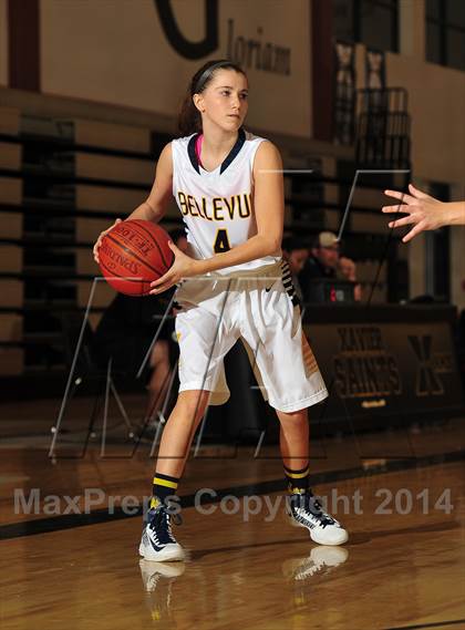 Thumbnail 3 in Bellevue vs. San Juan Hills (MaxPreps Holiday Classic) photogallery.