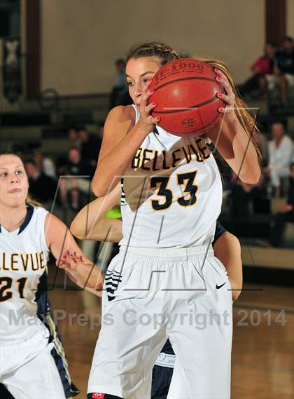 Thumbnail 3 in Bellevue vs. San Juan Hills (MaxPreps Holiday Classic) photogallery.