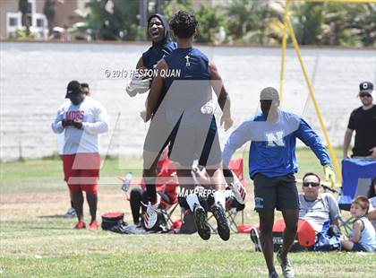 Thumbnail 3 in St. Paul vs. Norco (Battle at the Beach 7x7) photogallery.