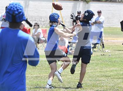 Thumbnail 3 in St. Paul vs. Norco (Battle at the Beach 7x7) photogallery.