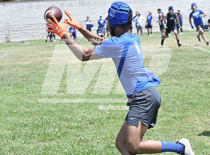 Thumbnail 1 in St. Paul vs. Norco (Battle at the Beach 7x7) photogallery.