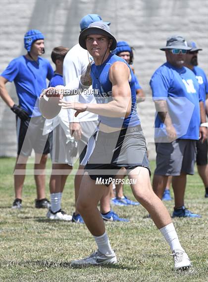 Thumbnail 2 in St. Paul vs. Norco (Battle at the Beach 7x7) photogallery.