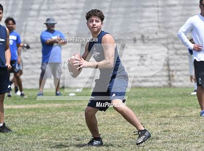 Thumbnail 2 in St. Paul vs. Norco (Battle at the Beach 7x7) photogallery.