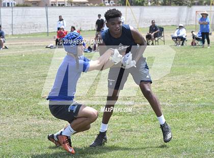Thumbnail 1 in St. Paul vs. Norco (Battle at the Beach 7x7) photogallery.
