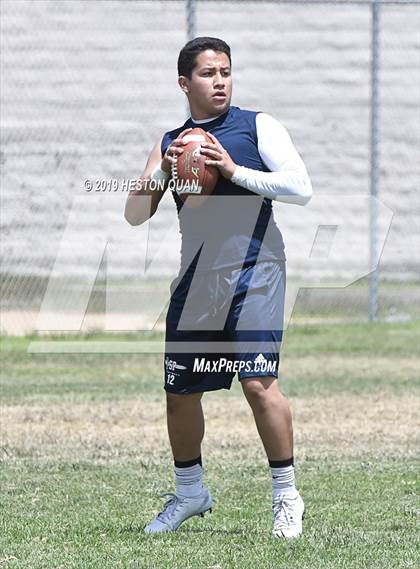 Thumbnail 2 in St. Paul vs. Norco (Battle at the Beach 7x7) photogallery.
