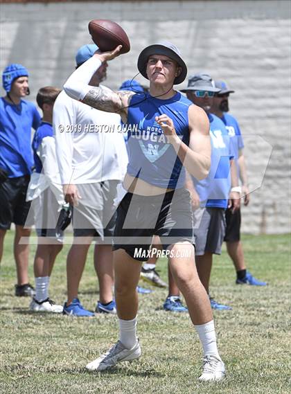 Thumbnail 3 in St. Paul vs. Norco (Battle at the Beach 7x7) photogallery.