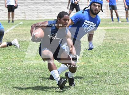 Thumbnail 2 in St. Paul vs. Norco (Battle at the Beach 7x7) photogallery.