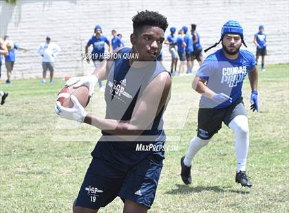 Thumbnail 1 in St. Paul vs. Norco (Battle at the Beach 7x7) photogallery.