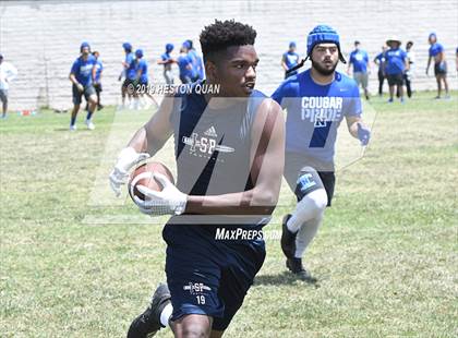 Thumbnail 2 in St. Paul vs. Norco (Battle at the Beach 7x7) photogallery.