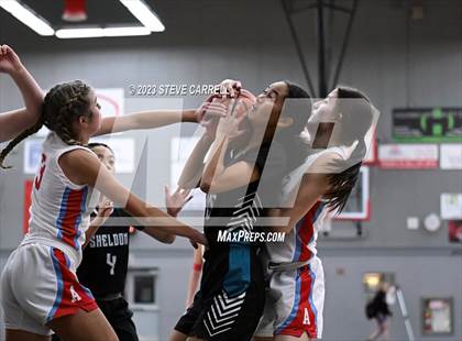 Thumbnail 3 in Sheldon @ Ashland (Harlan Carter Invitational) photogallery.