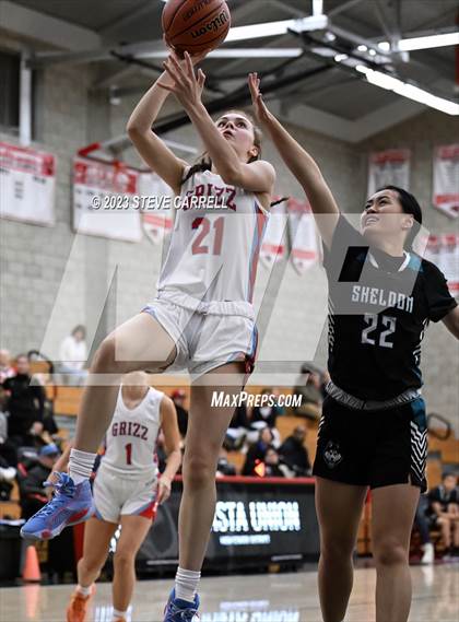 Thumbnail 3 in Sheldon @ Ashland (Harlan Carter Invitational) photogallery.