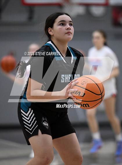 Thumbnail 2 in Sheldon @ Ashland (Harlan Carter Invitational) photogallery.