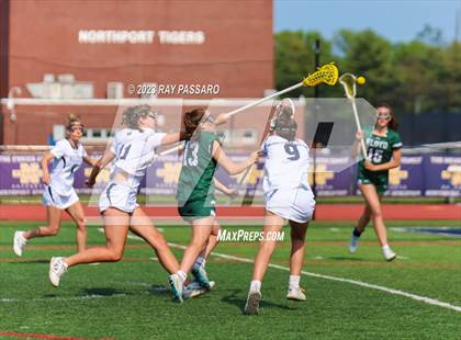 Thumbnail 1 in William Floyd @ Northport Class A Semi Finals photogallery.