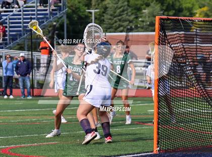 Thumbnail 2 in William Floyd @ Northport Class A Semi Finals photogallery.