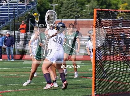 Thumbnail 3 in William Floyd @ Northport Class A Semi Finals photogallery.