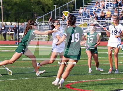 Thumbnail 3 in William Floyd @ Northport Class A Semi Finals photogallery.