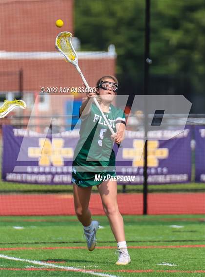 Thumbnail 2 in William Floyd @ Northport Class A Semi Finals photogallery.