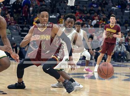 Thumbnail 3 in Esperanza vs. Moreau Catholic (CIF State D2 Final) photogallery.