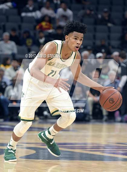Thumbnail 2 in Esperanza vs. Moreau Catholic (CIF State D2 Final) photogallery.