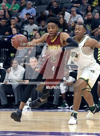 Thumbnail 1 in Esperanza vs. Moreau Catholic (CIF State D2 Final) photogallery.