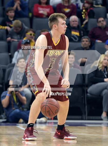 Thumbnail 1 in Esperanza vs. Moreau Catholic (CIF State D2 Final) photogallery.