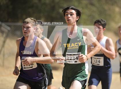 Thumbnail 2 in Frogtown Invitational (Large Schools Boys D1 & D2) photogallery.