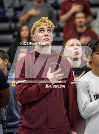 NIAA 4A Wrestling Final (Entry)