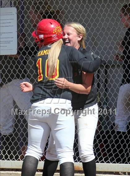 Thumbnail 3 in Chico vs Shasta (Shasta Tournament)  photogallery.