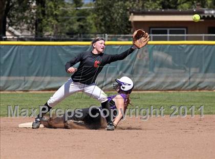 Thumbnail 1 in Chico vs Shasta (Shasta Tournament)  photogallery.