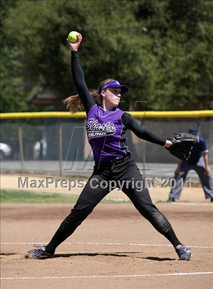 Thumbnail 2 in Chico vs Shasta (Shasta Tournament)  photogallery.