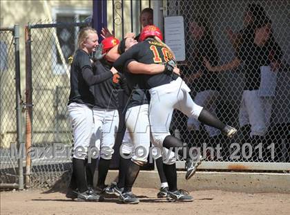 Thumbnail 2 in Chico vs Shasta (Shasta Tournament)  photogallery.
