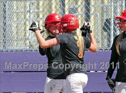 Thumbnail 2 in Chico vs Shasta (Shasta Tournament)  photogallery.