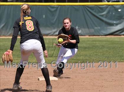 Thumbnail 2 in Chico vs Shasta (Shasta Tournament)  photogallery.