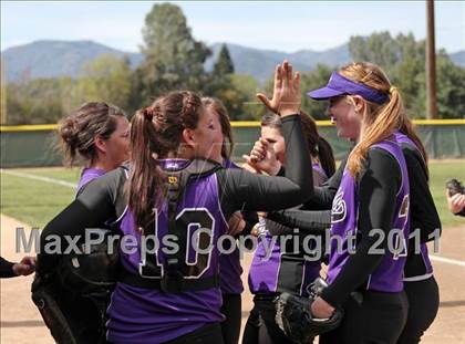Thumbnail 2 in Chico vs Shasta (Shasta Tournament)  photogallery.
