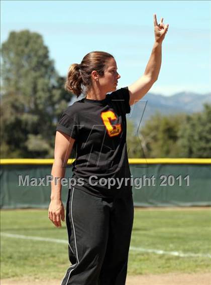 Thumbnail 1 in Chico vs Shasta (Shasta Tournament)  photogallery.
