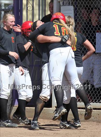 Thumbnail 1 in Chico vs Shasta (Shasta Tournament)  photogallery.