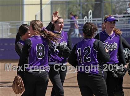 Thumbnail 2 in Chico vs Shasta (Shasta Tournament)  photogallery.