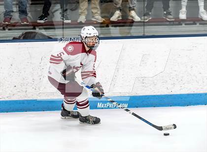 Thumbnail 1 in Arlington vs Xaverian Brothers (MIAA Division 1A) photogallery.