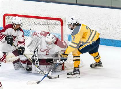 Thumbnail 1 in Arlington vs Xaverian Brothers (MIAA Division 1A) photogallery.