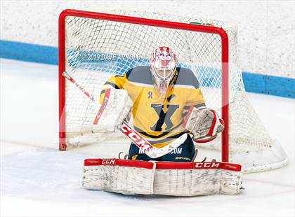 Thumbnail 3 in Arlington vs Xaverian Brothers (MIAA Division 1A) photogallery.