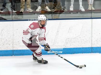 Thumbnail 2 in Arlington vs Xaverian Brothers (MIAA Division 1A) photogallery.
