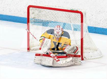 Thumbnail 1 in Arlington vs Xaverian Brothers (MIAA Division 1A) photogallery.
