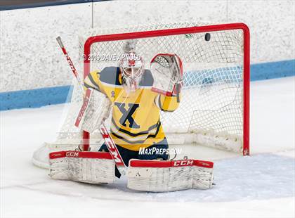 Thumbnail 1 in Arlington vs Xaverian Brothers (MIAA Division 1A) photogallery.