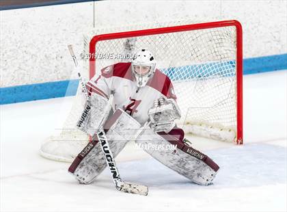 Thumbnail 1 in Arlington vs Xaverian Brothers (MIAA Division 1A) photogallery.