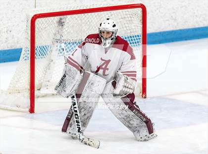 Thumbnail 1 in Arlington vs Xaverian Brothers (MIAA Division 1A) photogallery.