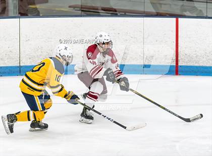 Thumbnail 1 in Arlington vs Xaverian Brothers (MIAA Division 1A) photogallery.