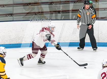 Thumbnail 1 in Arlington vs Xaverian Brothers (MIAA Division 1A) photogallery.
