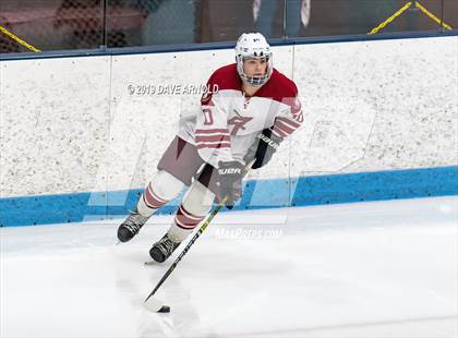 Thumbnail 2 in Arlington vs Xaverian Brothers (MIAA Division 1A) photogallery.